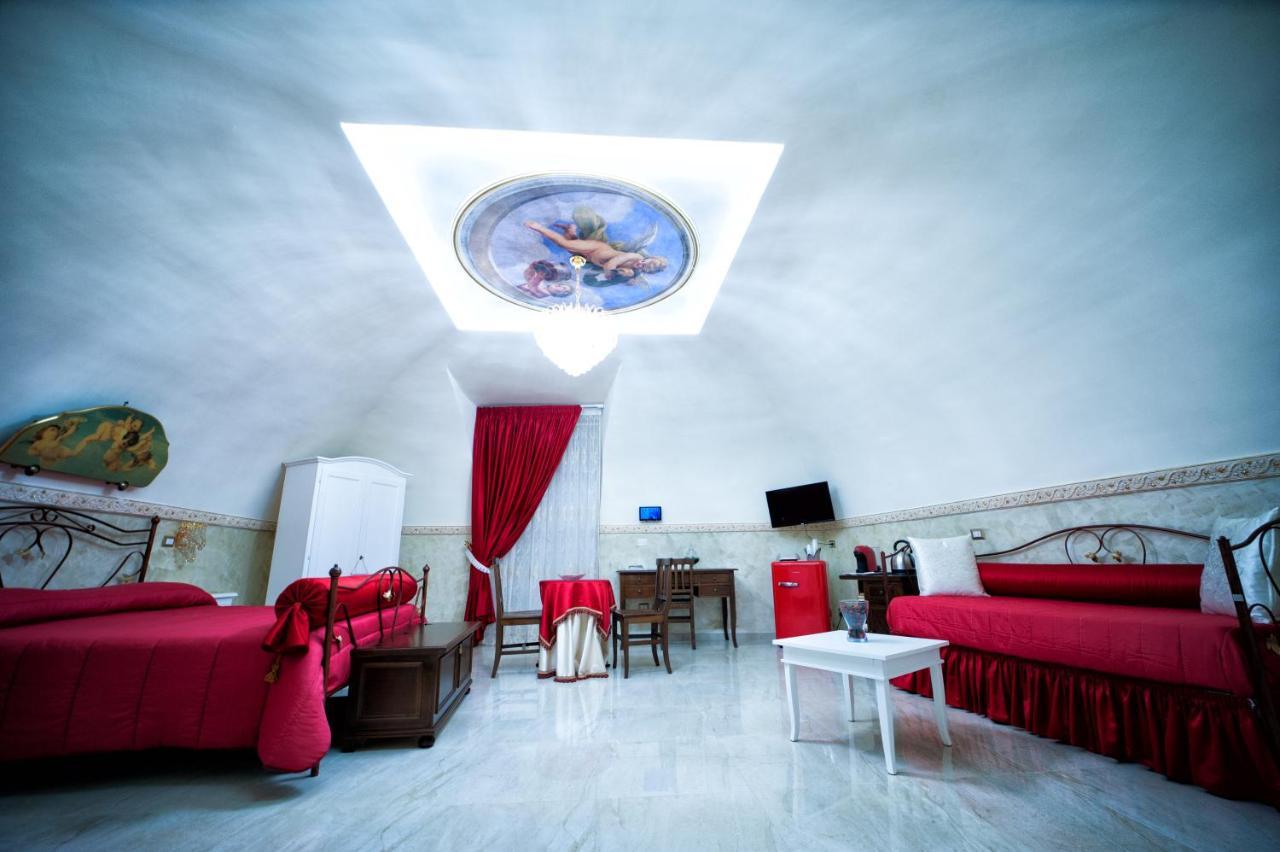 B&B Punto Stella Naples Extérieur photo