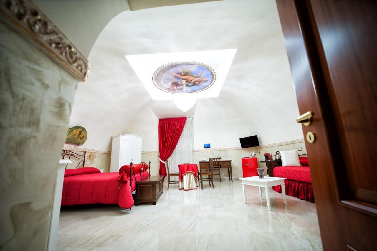 B&B Punto Stella Naples Extérieur photo