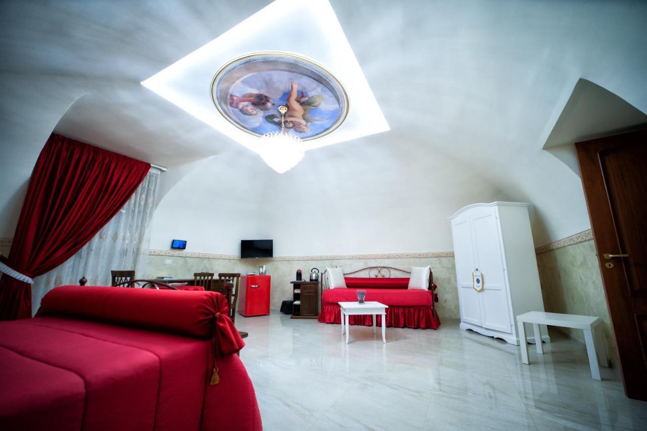 B&B Punto Stella Naples Extérieur photo
