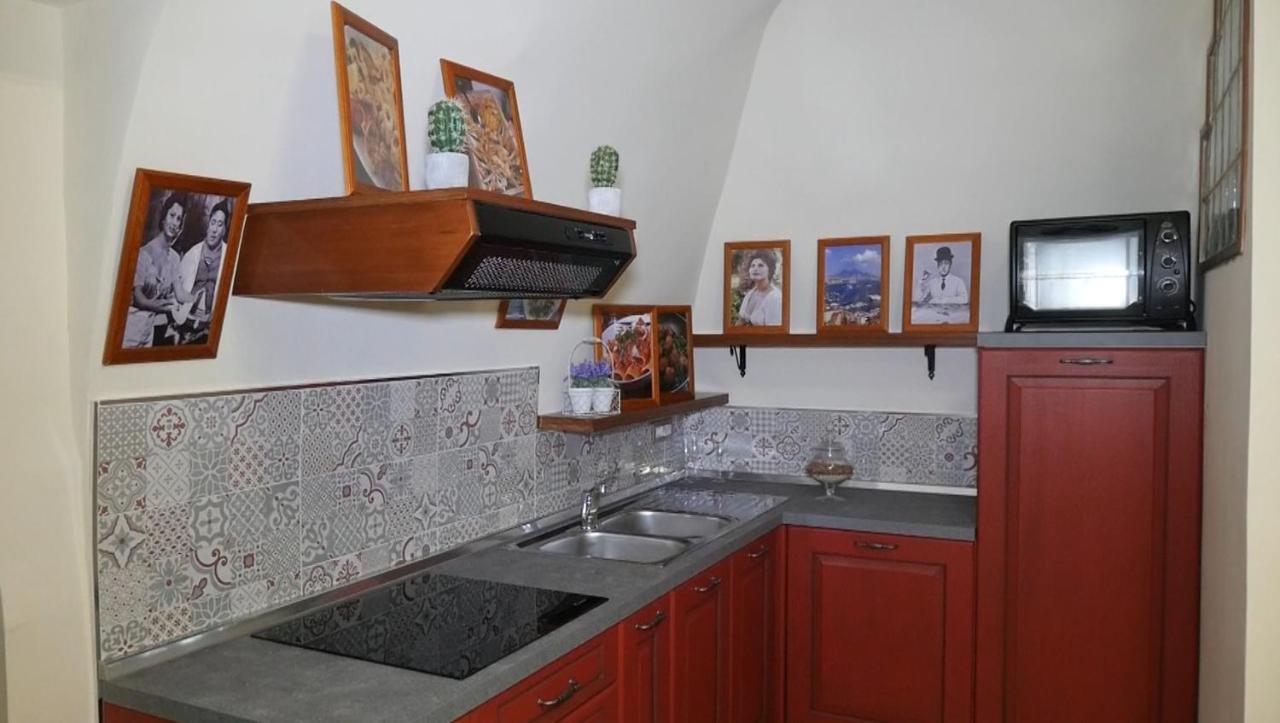 B&B Punto Stella Naples Extérieur photo