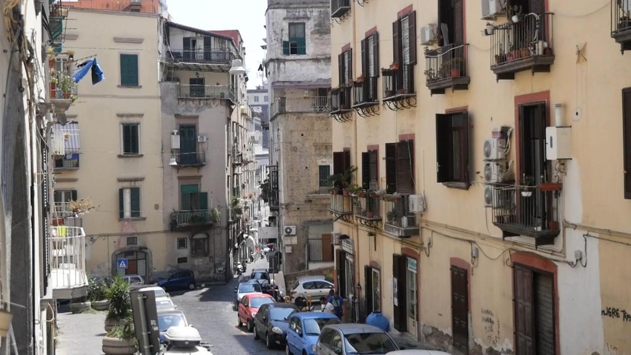 B&B Punto Stella Naples Extérieur photo