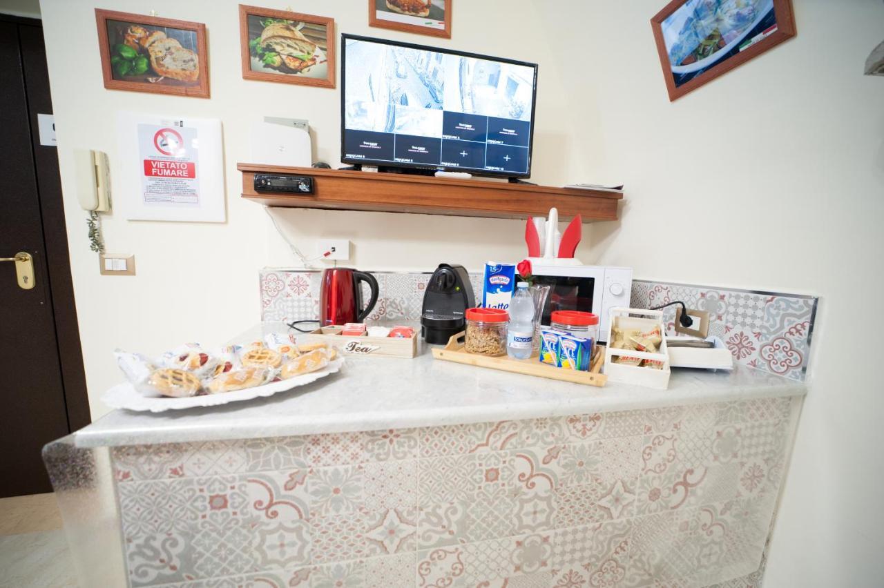 B&B Punto Stella Naples Extérieur photo