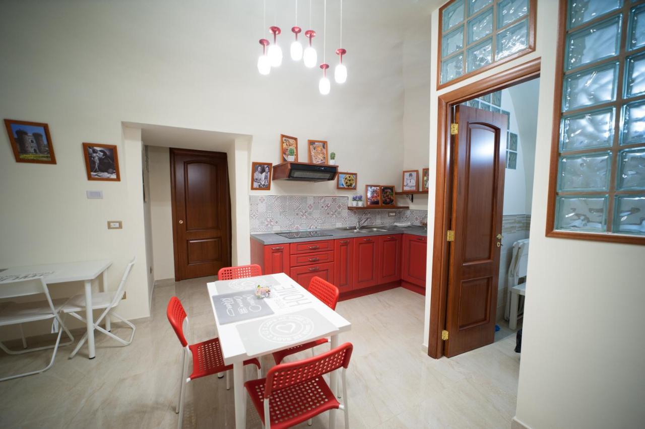B&B Punto Stella Naples Extérieur photo
