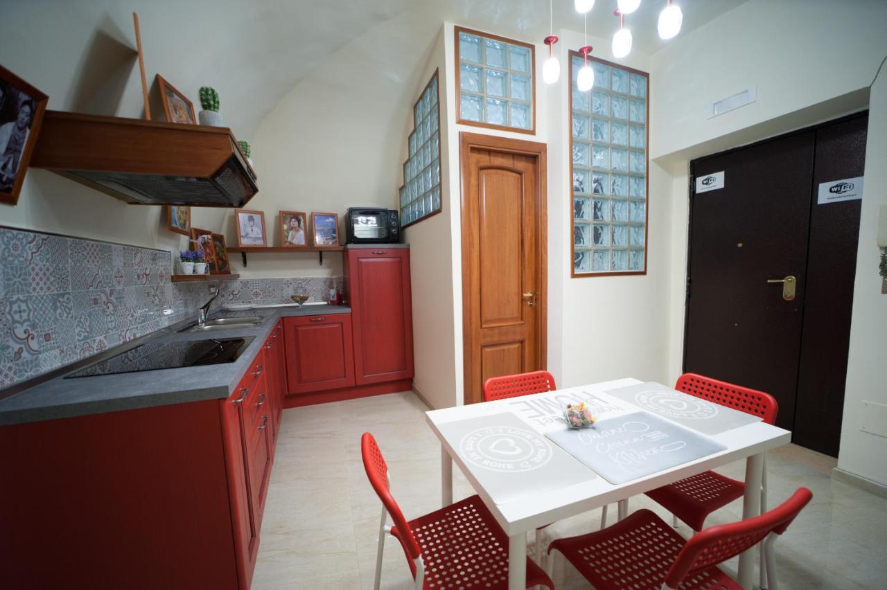 B&B Punto Stella Naples Extérieur photo