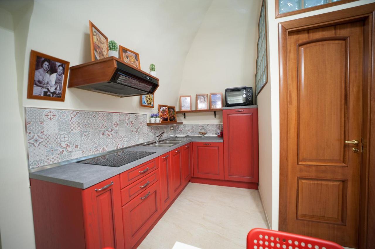 B&B Punto Stella Naples Extérieur photo